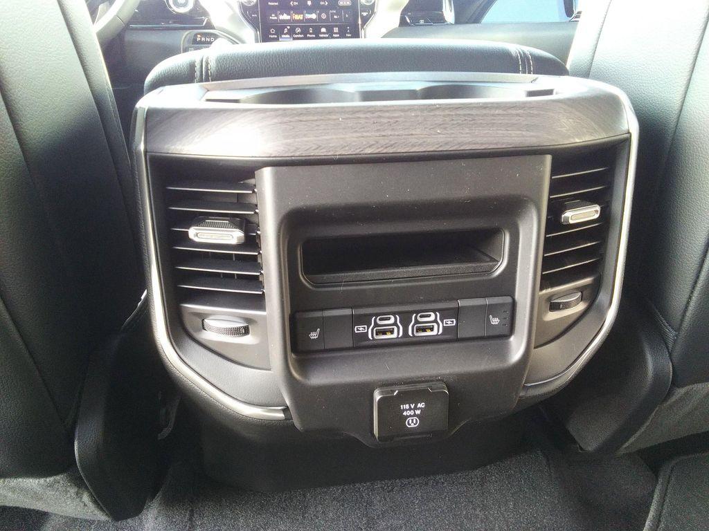 new 2026 Ram 1500 car, priced at $60,977