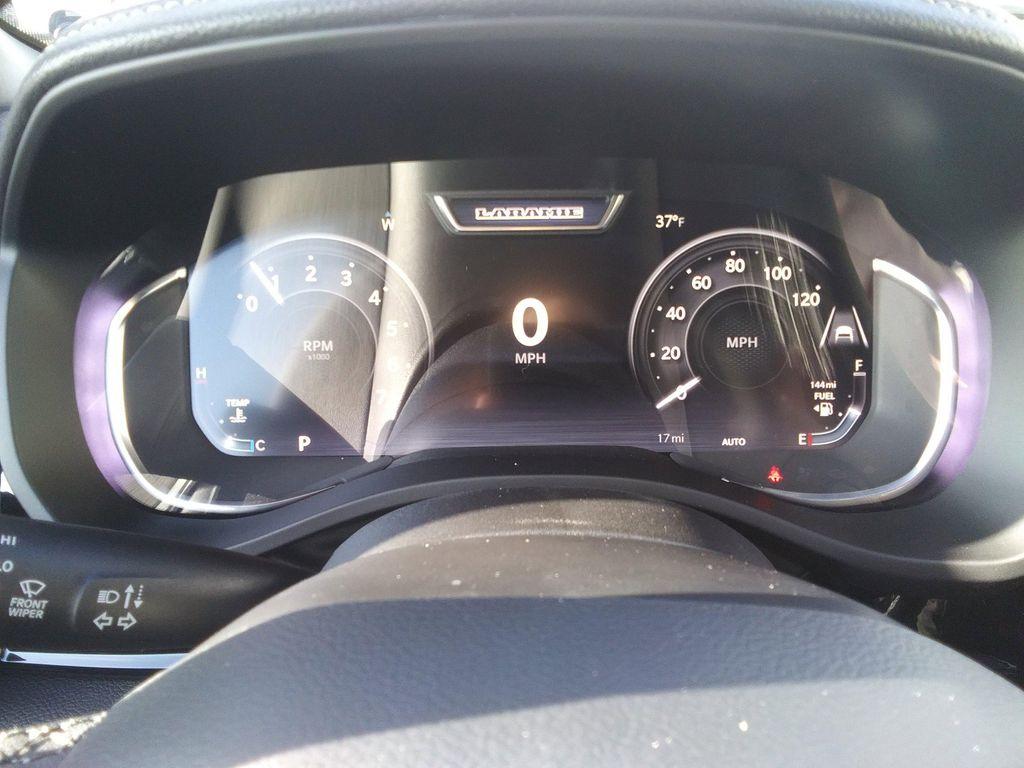 new 2026 Ram 1500 car, priced at $60,977