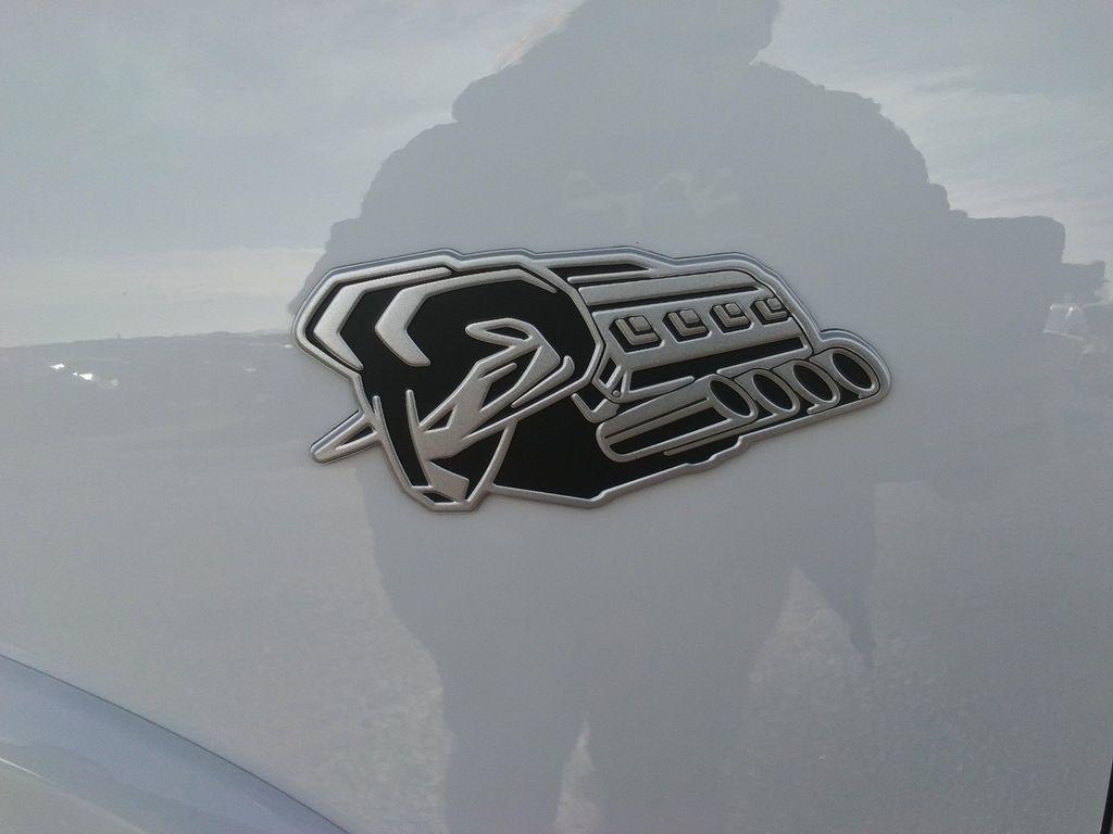 new 2026 Ram 1500 car, priced at $60,977