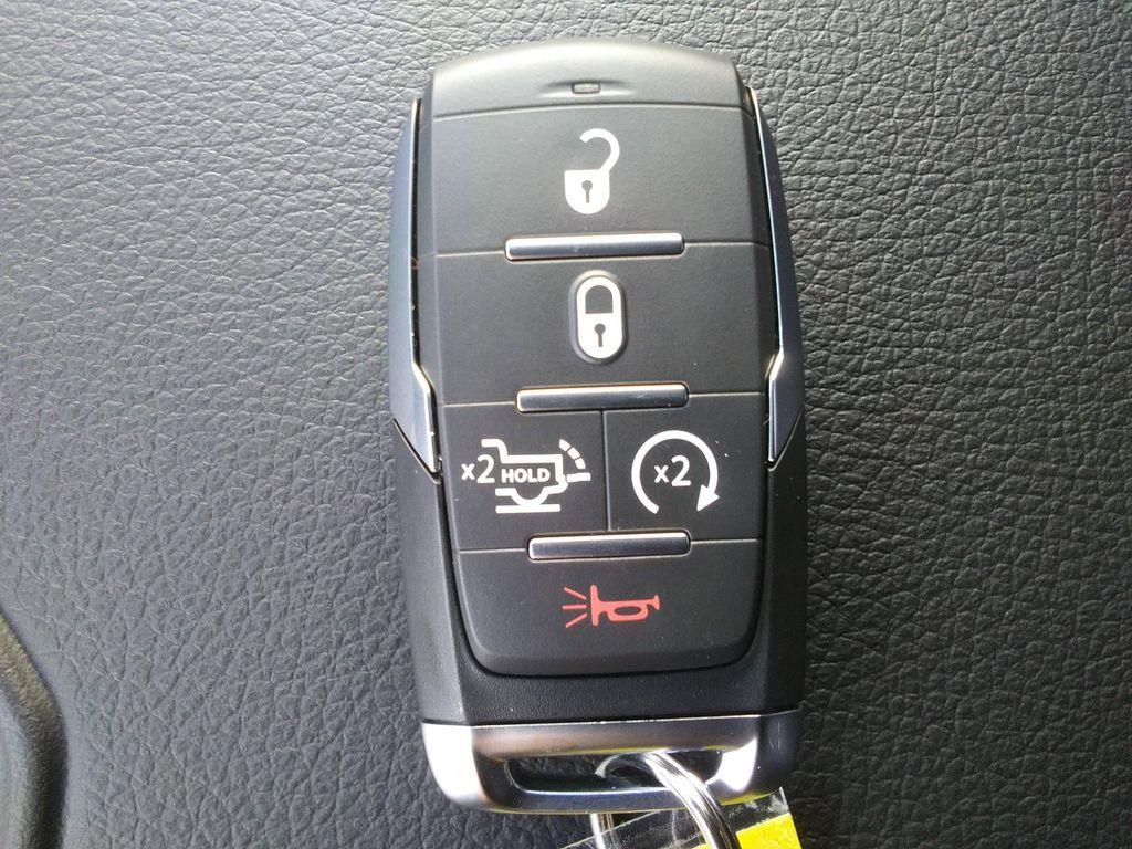 new 2026 Ram 1500 car, priced at $60,977