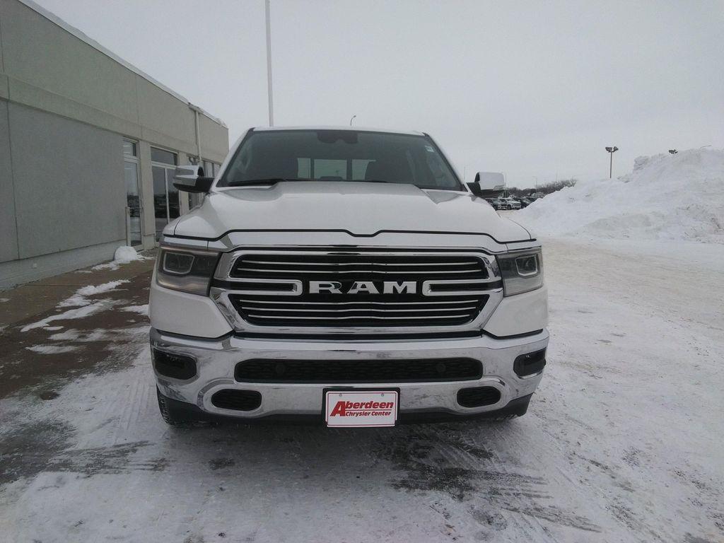 used 2022 Ram 1500 car, priced at $38,950
