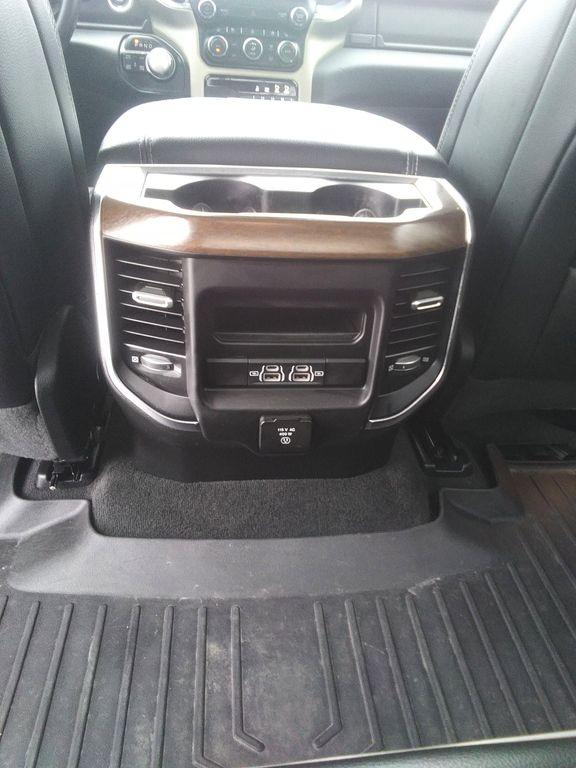 used 2022 Ram 1500 car, priced at $38,950