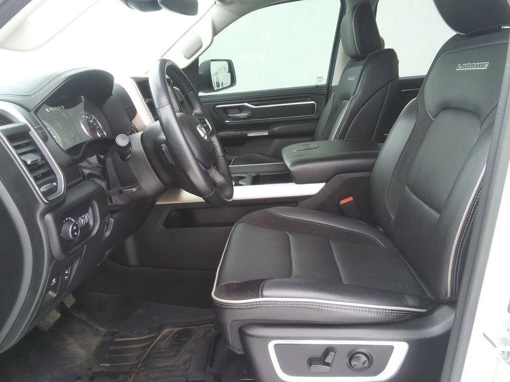 used 2022 Ram 1500 car, priced at $38,950