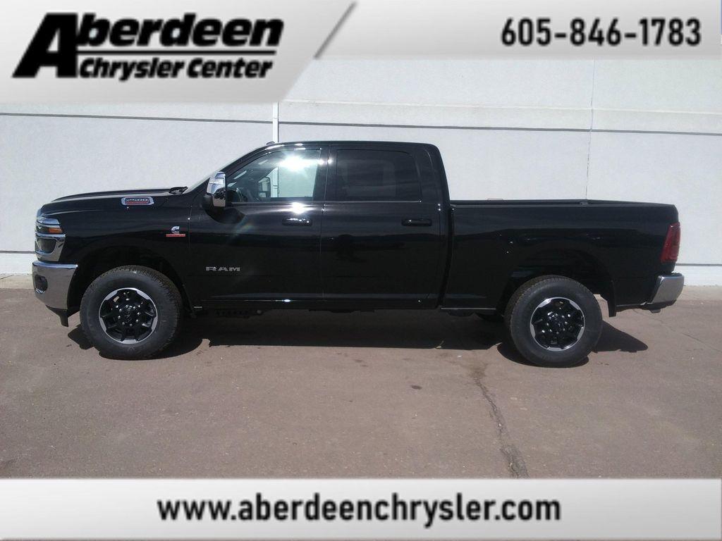 new 2026 Ram 2500 car, priced at $76,977
