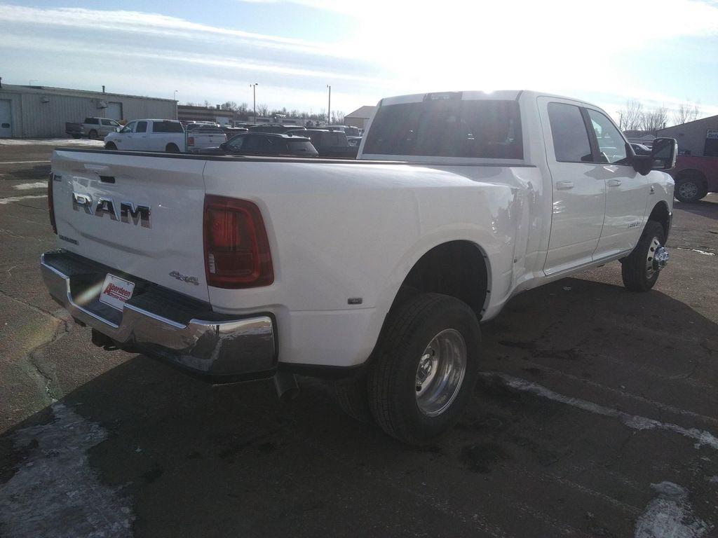 new 2026 Ram 3500 car, priced at $80,477