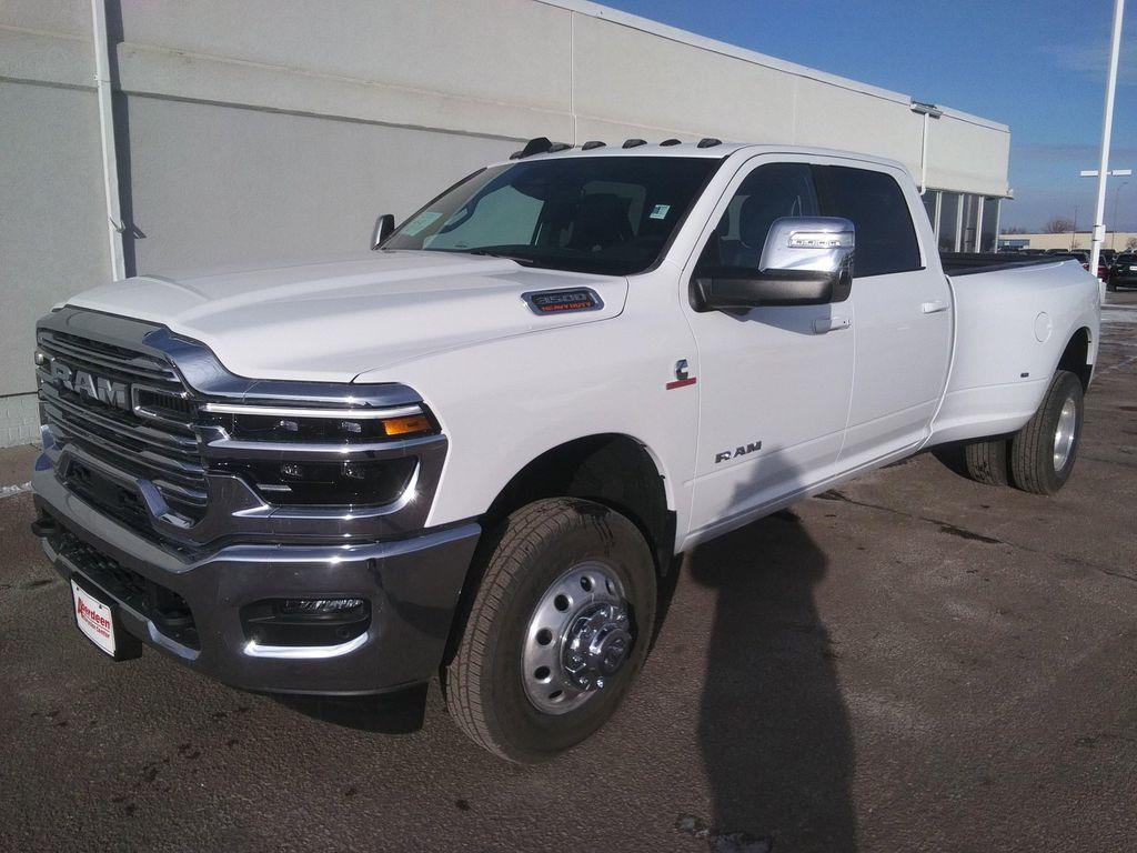 new 2026 Ram 3500 car, priced at $80,477