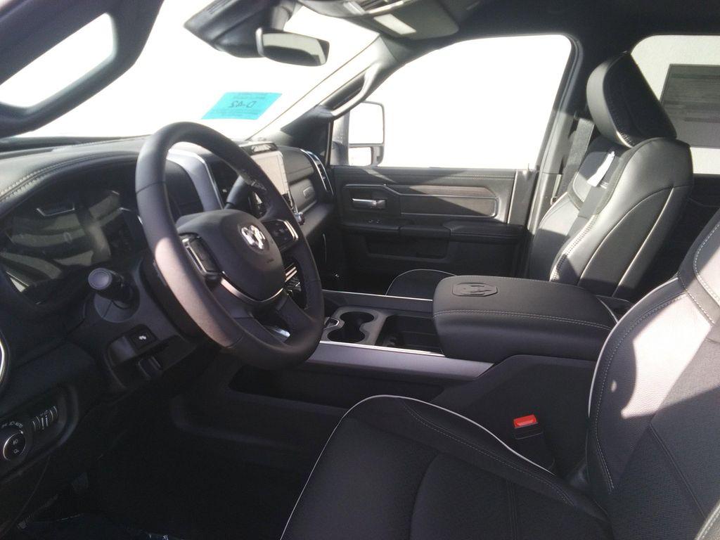 new 2026 Ram 3500 car, priced at $80,477