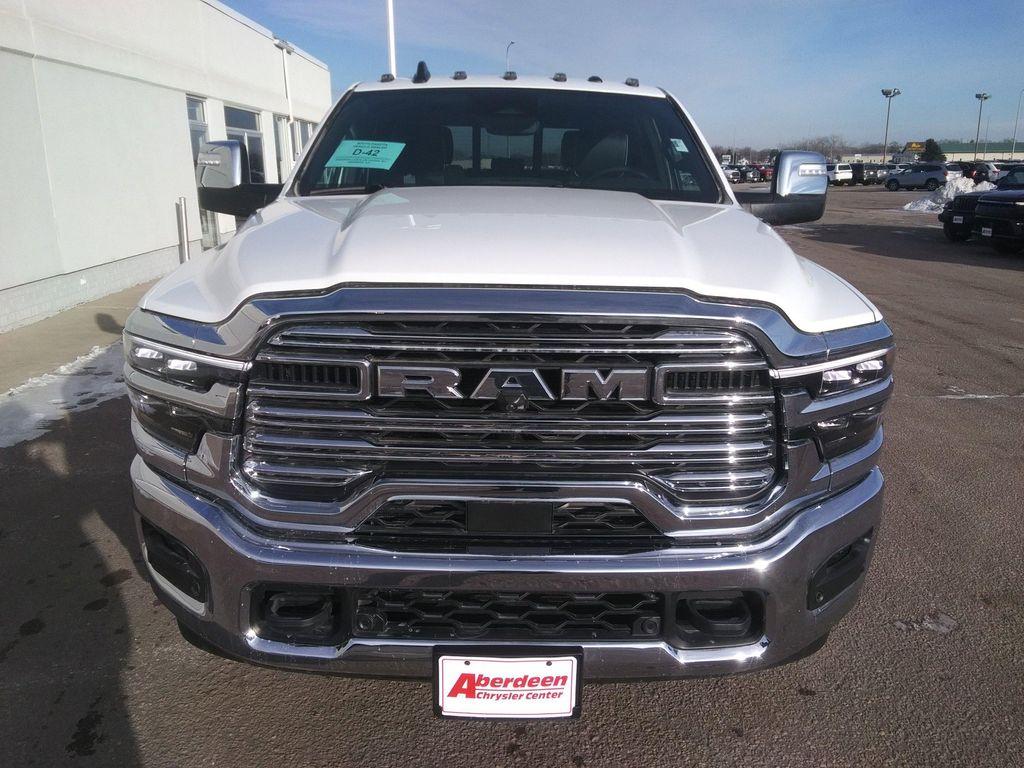 new 2026 Ram 3500 car, priced at $80,477