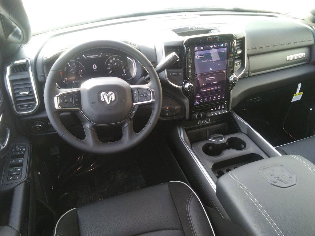 new 2026 Ram 3500 car, priced at $80,477