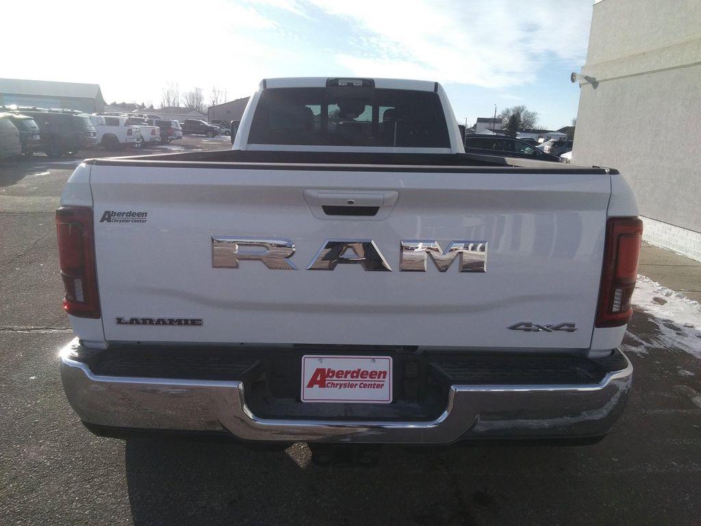 new 2026 Ram 3500 car, priced at $80,477