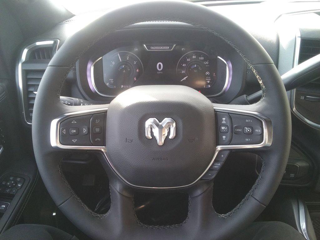 new 2026 Ram 3500 car, priced at $80,477