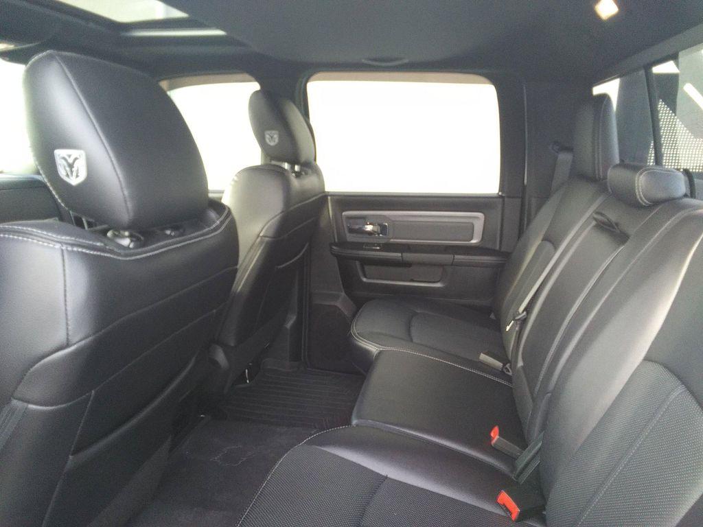 used 2018 Ram 2500 car, priced at $34,975