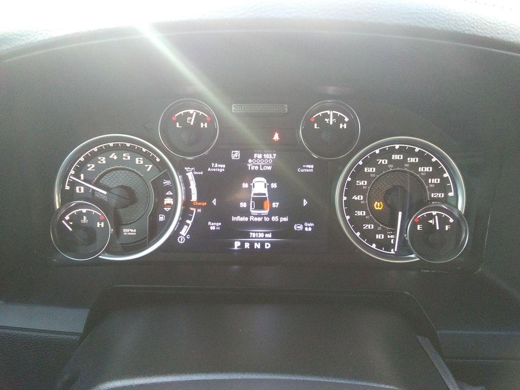 used 2018 Ram 2500 car, priced at $34,975