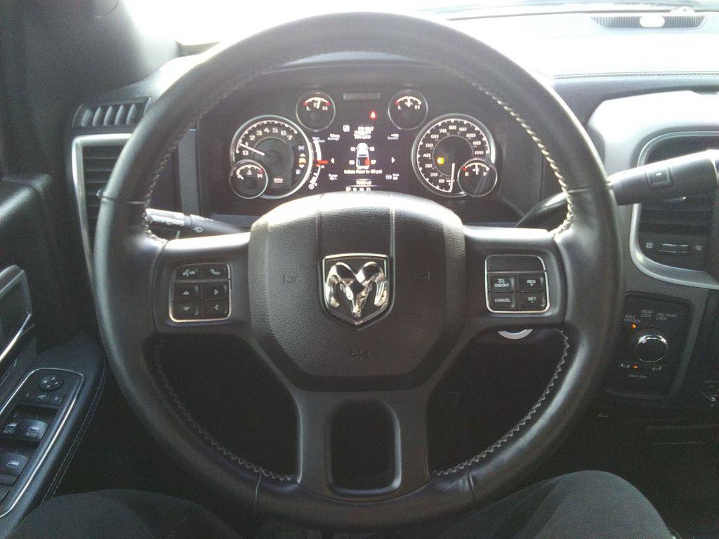 used 2018 Ram 2500 car, priced at $34,975