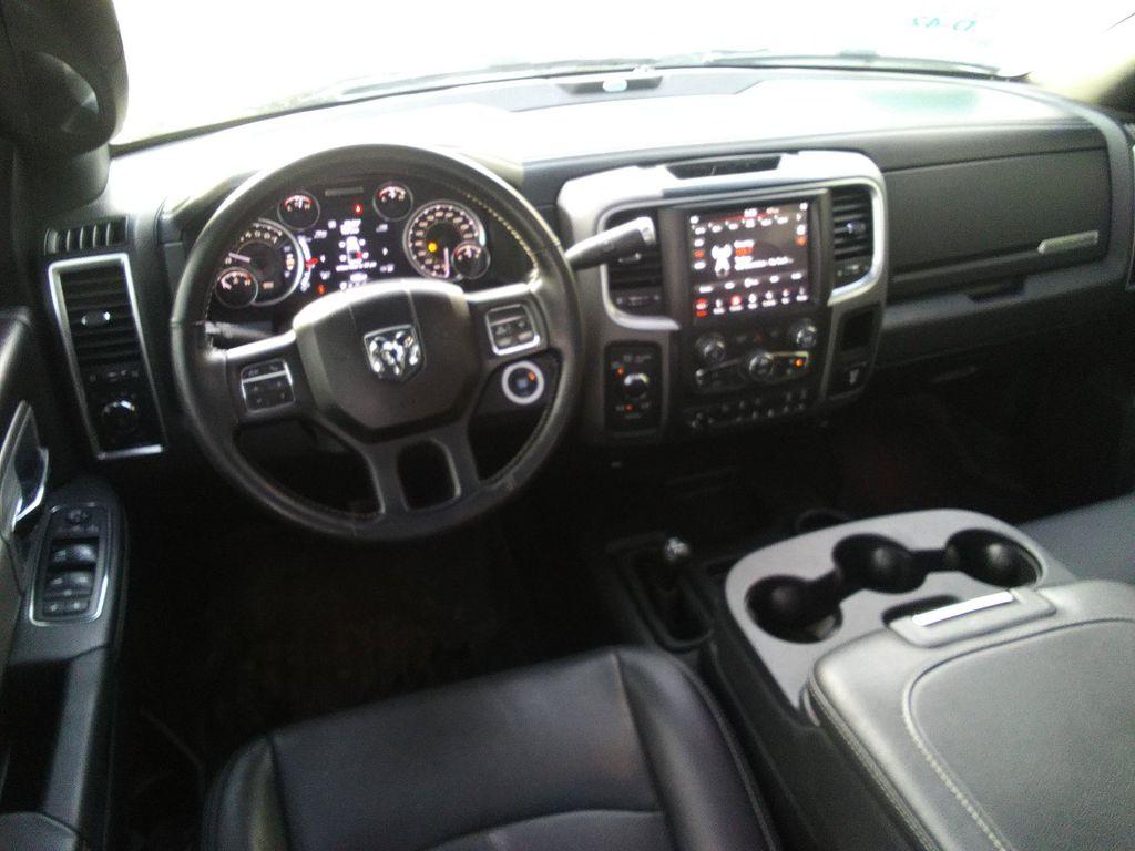 used 2018 Ram 2500 car, priced at $34,975