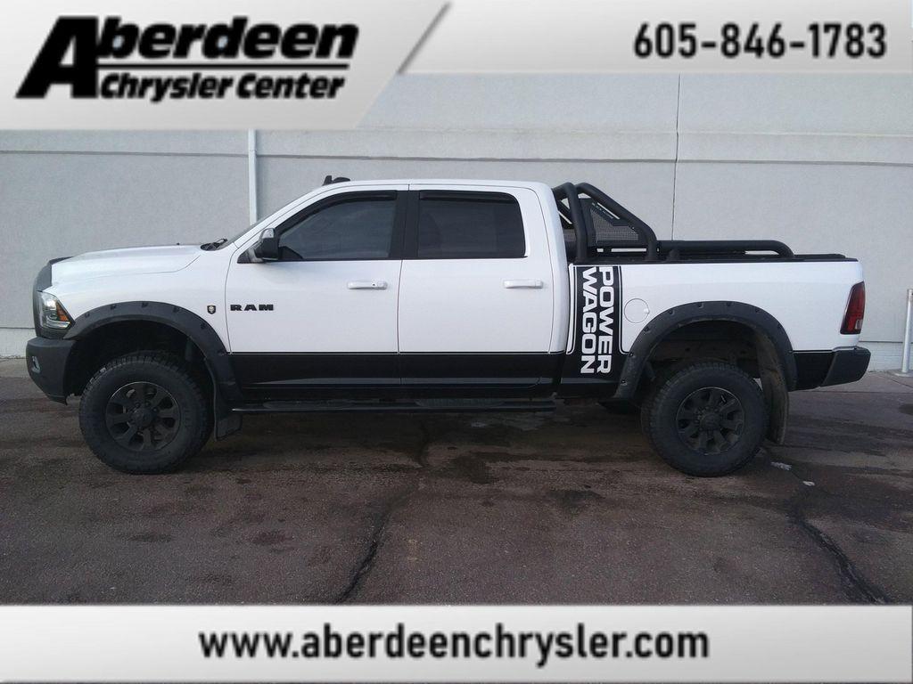 used 2018 Ram 2500 car, priced at $34,975