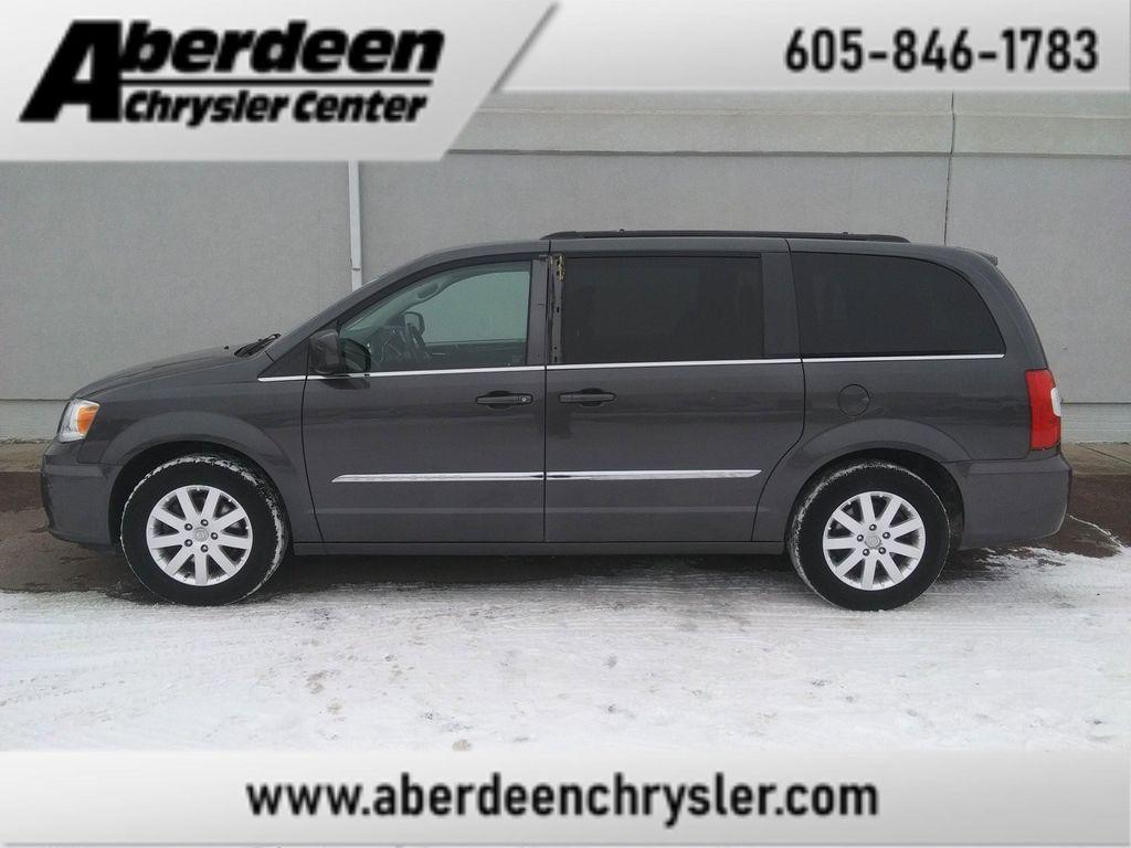 used 2016 Chrysler Town & Country car, priced at $8,999