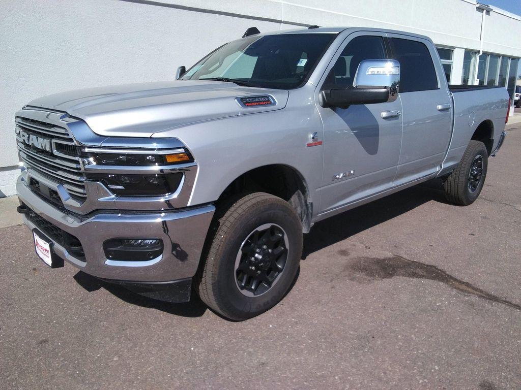 new 2026 Ram 2500 car, priced at $75,977