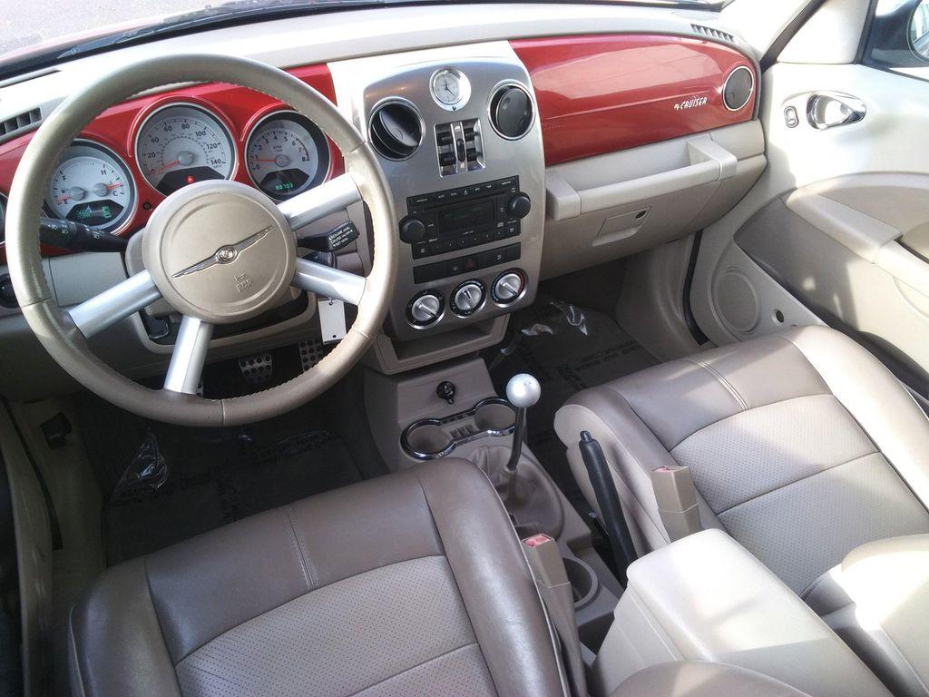used 2006 Chrysler PT Cruiser car, priced at $4,999