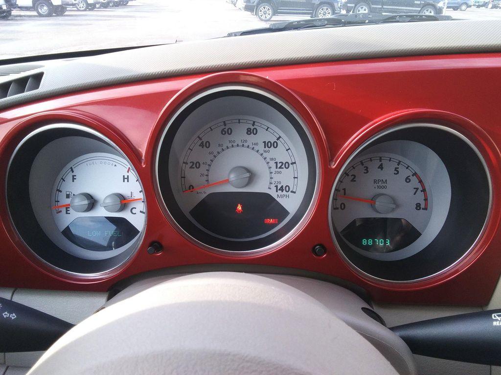 used 2006 Chrysler PT Cruiser car, priced at $4,999