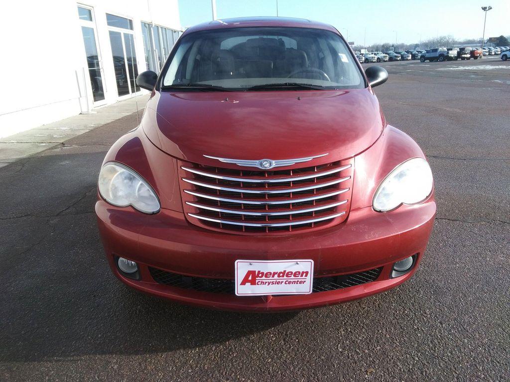 used 2006 Chrysler PT Cruiser car, priced at $4,999