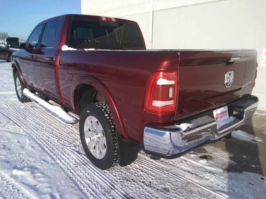 used 2022 Ram 2500 car, priced at $46,975