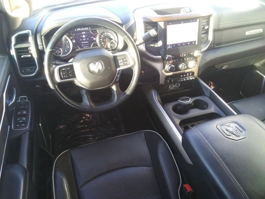 used 2022 Ram 2500 car, priced at $46,975