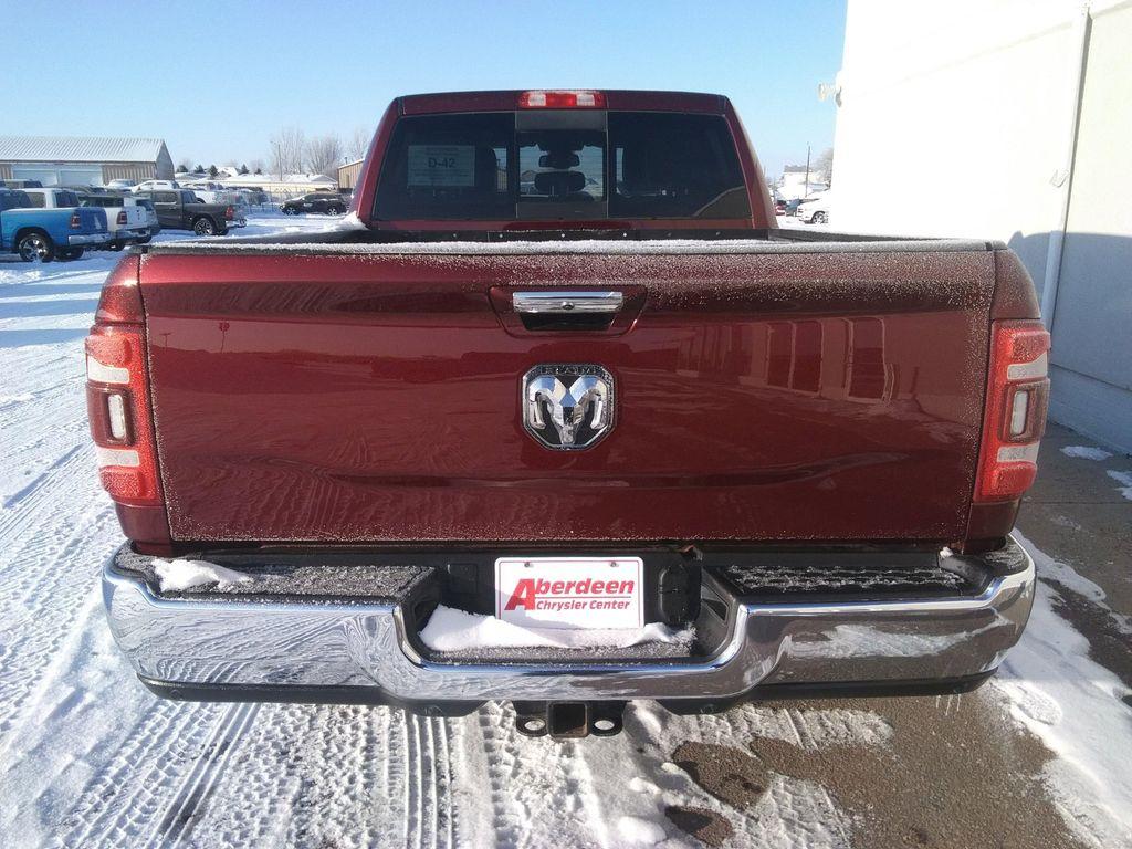 used 2022 Ram 2500 car, priced at $46,975