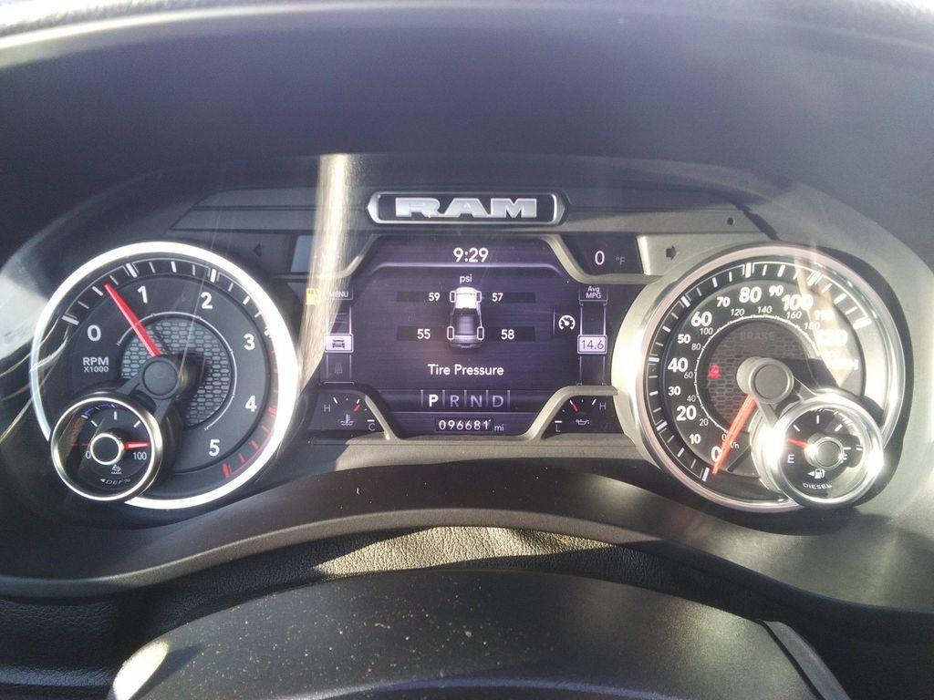 used 2022 Ram 2500 car, priced at $46,975