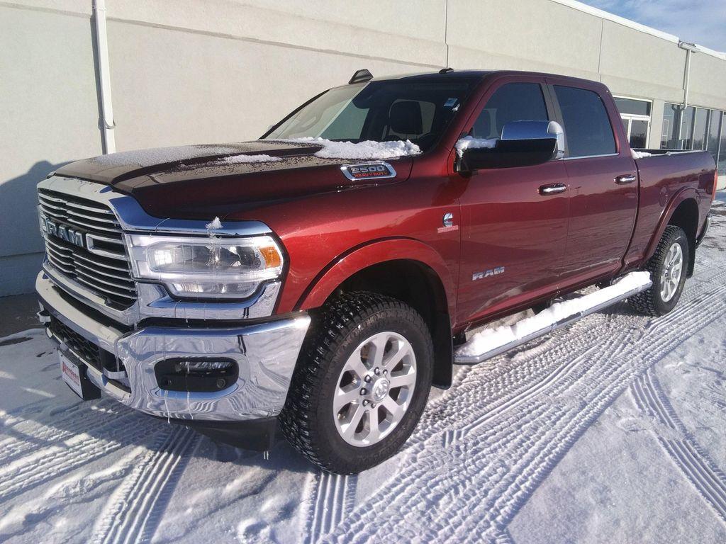 used 2022 Ram 2500 car, priced at $46,975