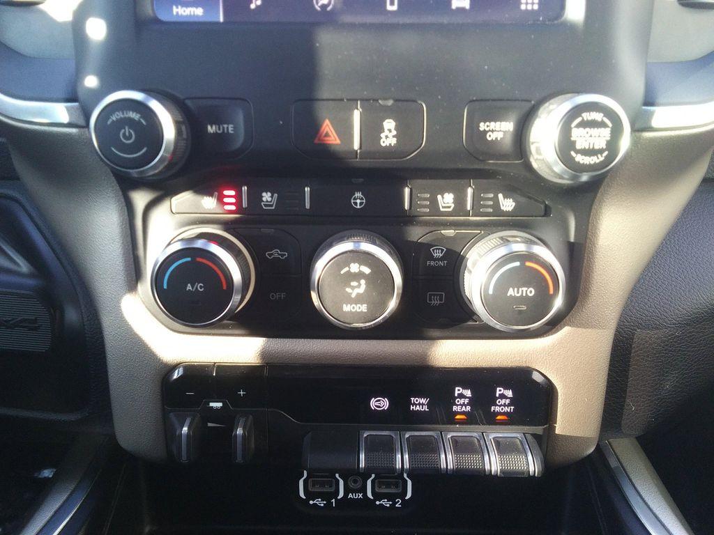 used 2022 Ram 2500 car, priced at $46,975