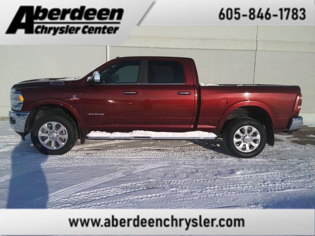 used 2022 Ram 2500 car, priced at $46,975