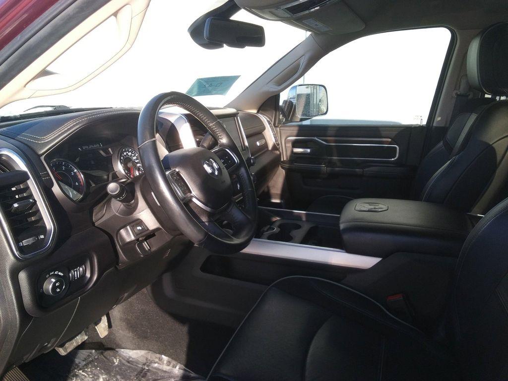 used 2022 Ram 2500 car, priced at $46,975