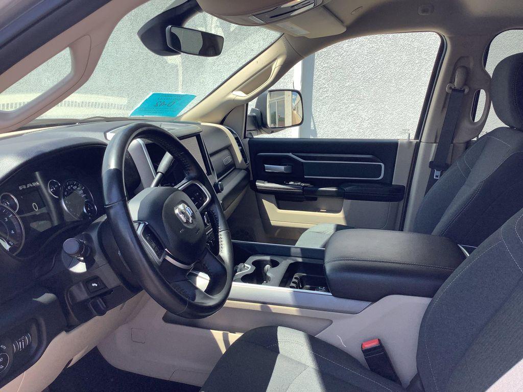 used 2020 Ram 3500 car, priced at $49,975