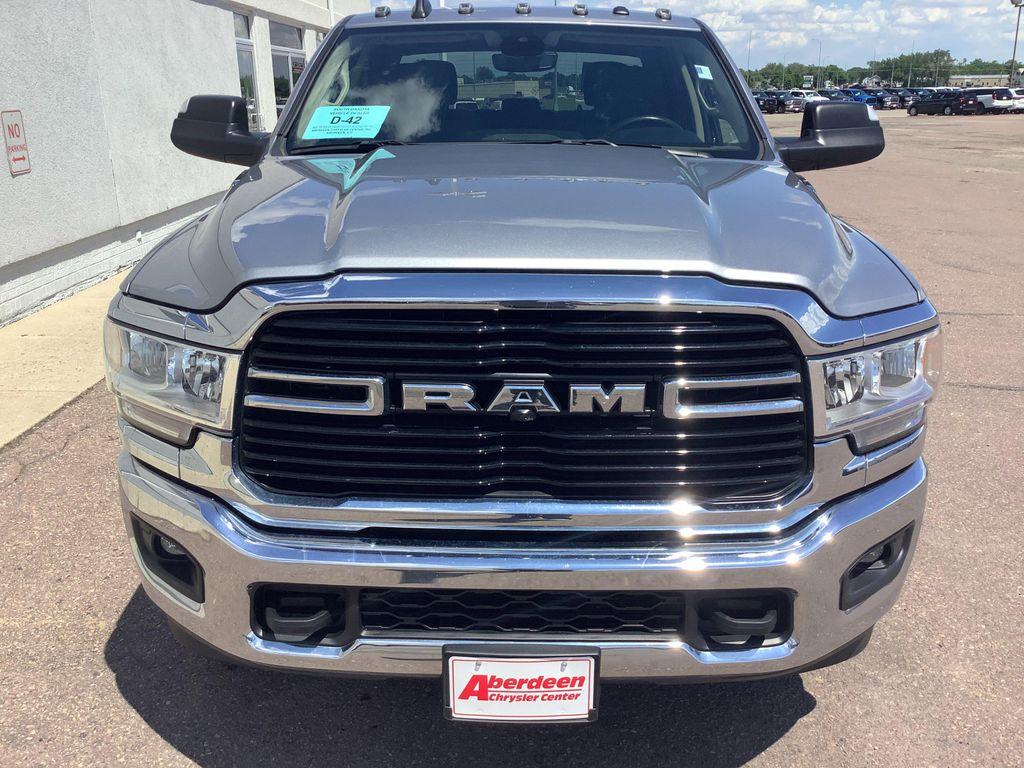 used 2020 Ram 3500 car, priced at $49,975