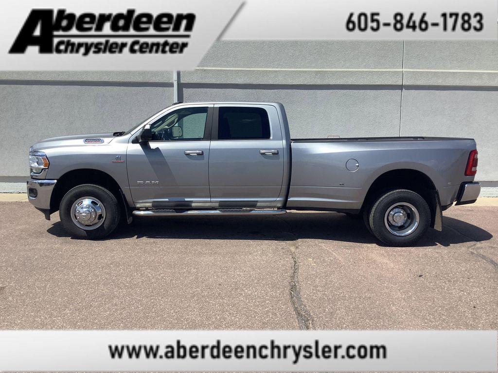 used 2020 Ram 3500 car, priced at $49,975
