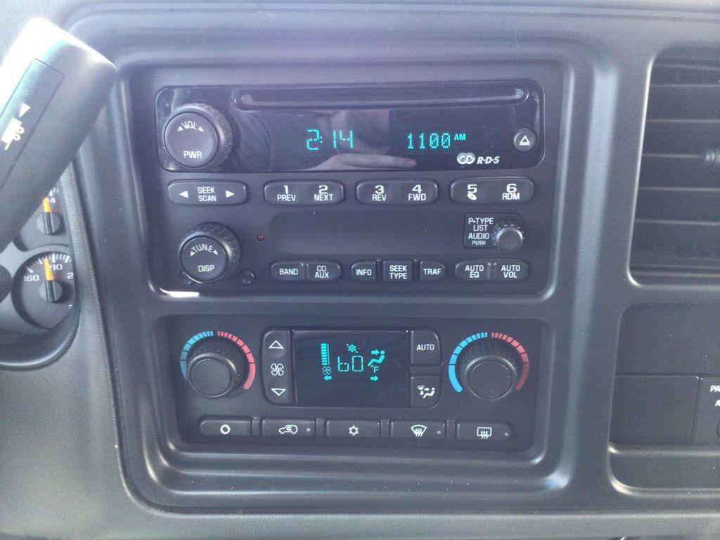 used 2003 Chevrolet Silverado 1500 car, priced at $6,999