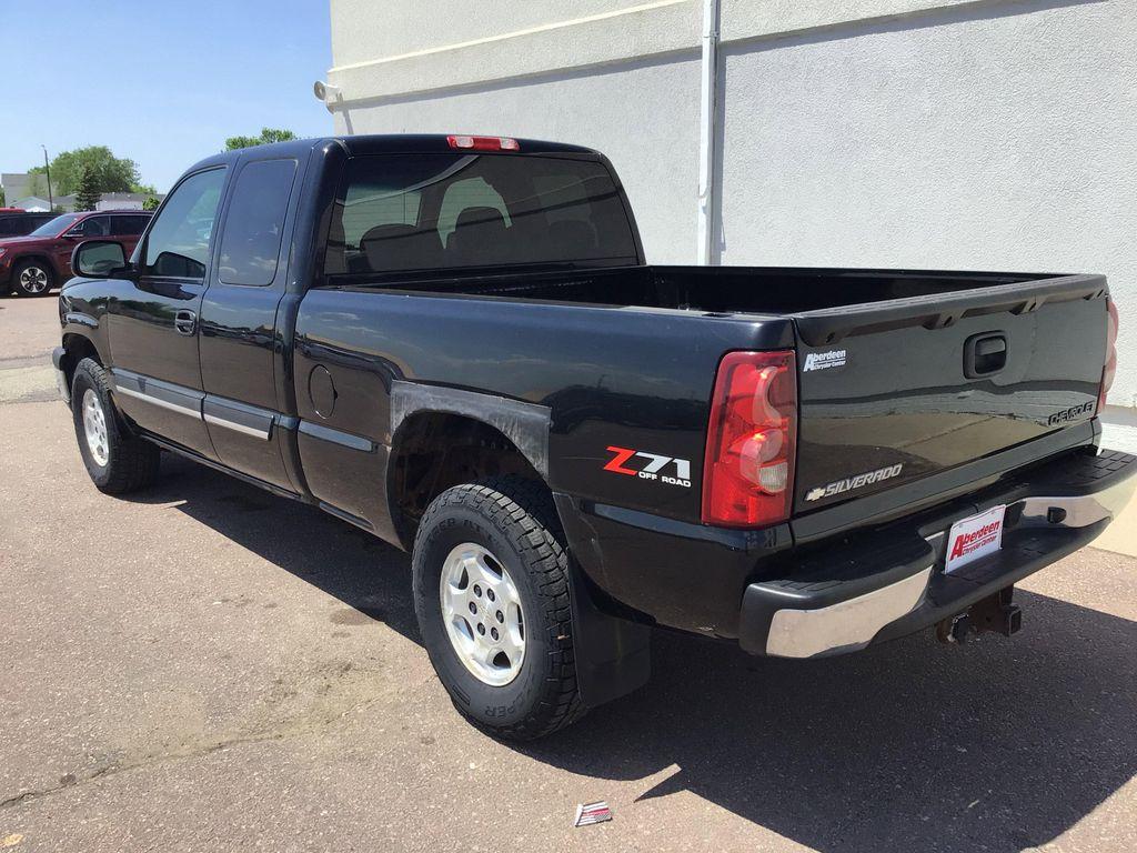 used 2003 Chevrolet Silverado 1500 car, priced at $6,999