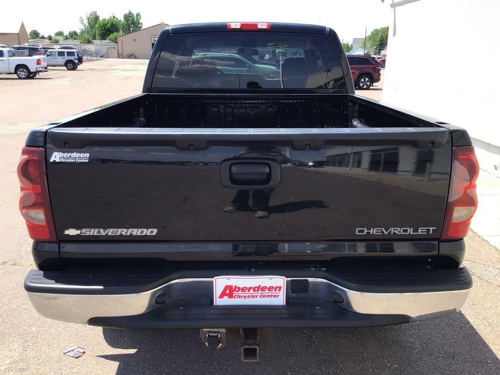 used 2003 Chevrolet Silverado 1500 car, priced at $6,999