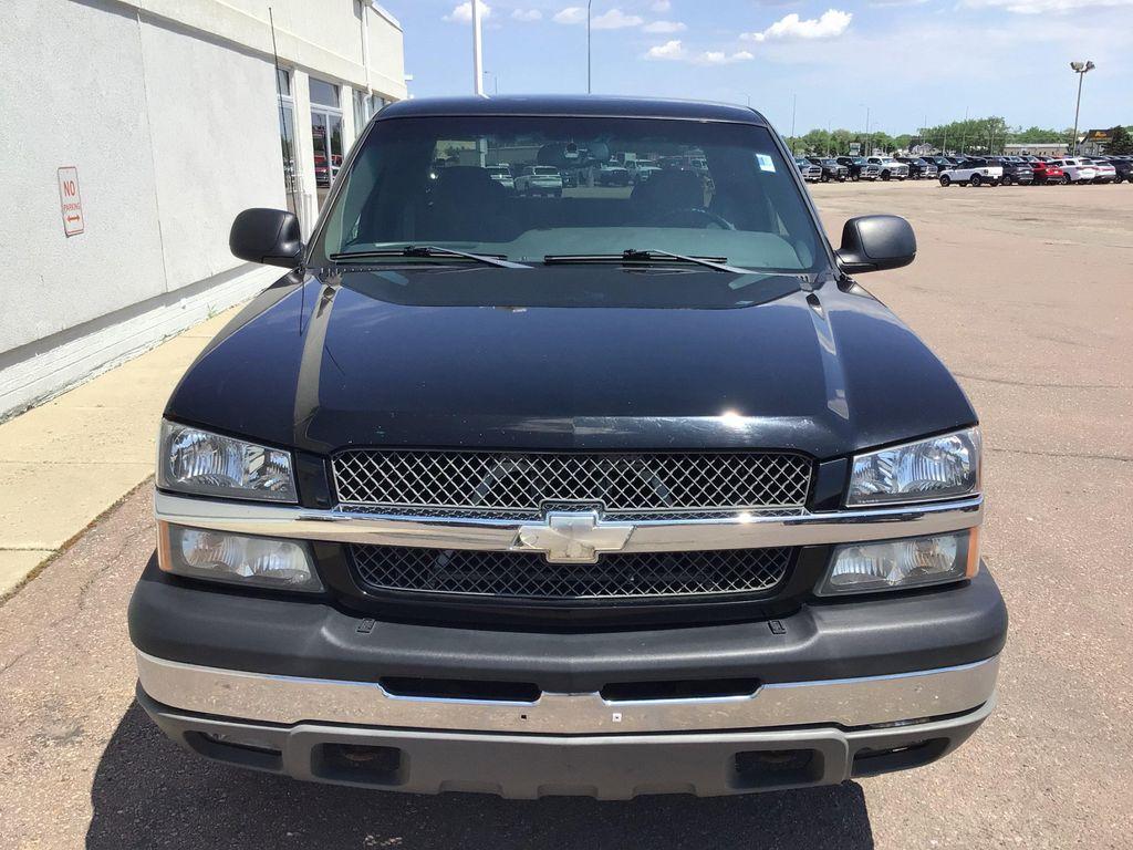 used 2003 Chevrolet Silverado 1500 car, priced at $6,999