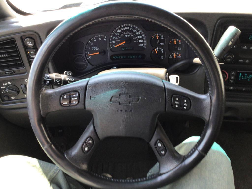used 2003 Chevrolet Silverado 1500 car, priced at $6,999