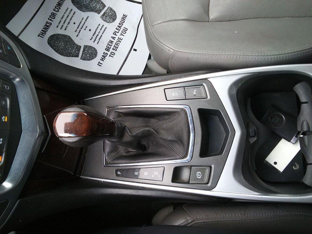 used 2011 Cadillac SRX car, priced at $6,999