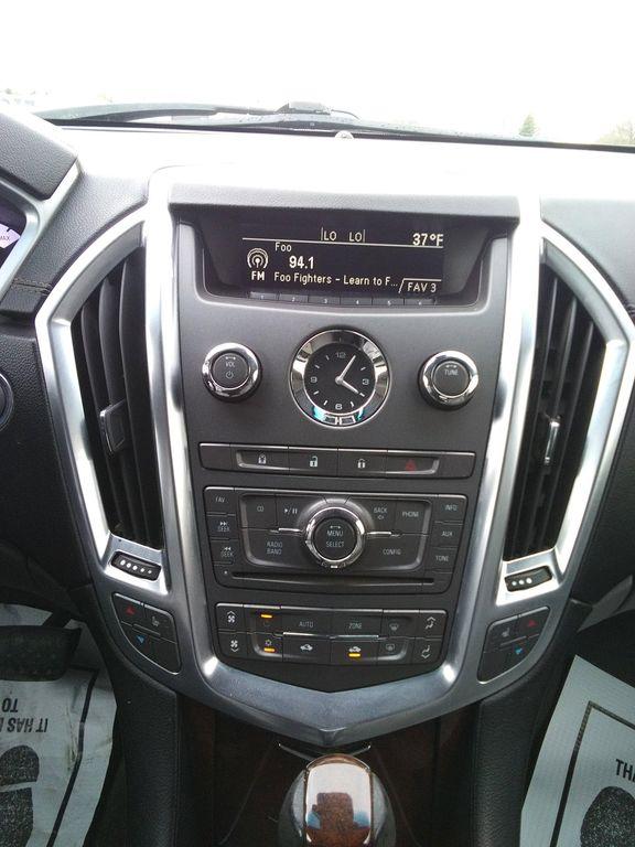 used 2011 Cadillac SRX car, priced at $6,999