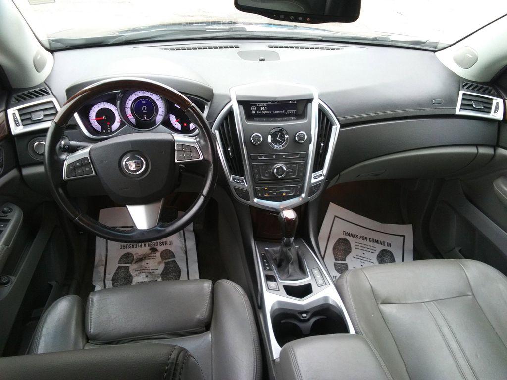 used 2011 Cadillac SRX car, priced at $6,999
