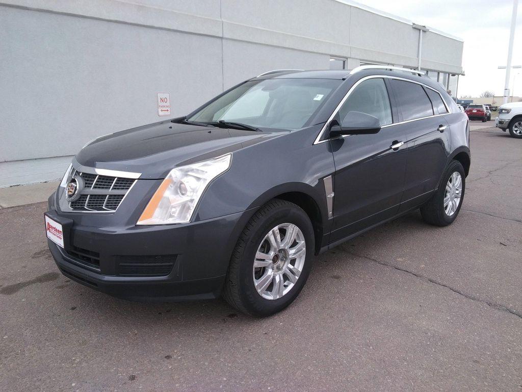 used 2011 Cadillac SRX car, priced at $6,999