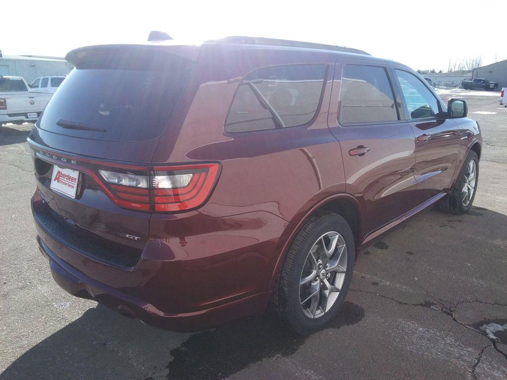 new 2026 Dodge Durango car, priced at $49,477