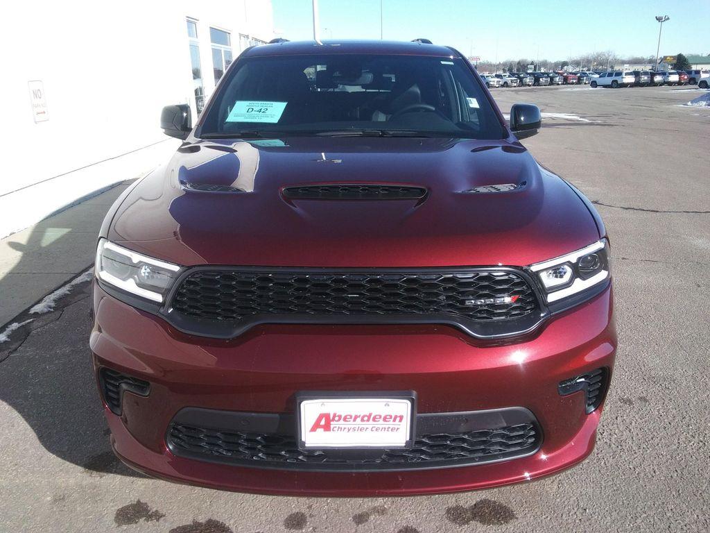 new 2026 Dodge Durango car, priced at $49,477