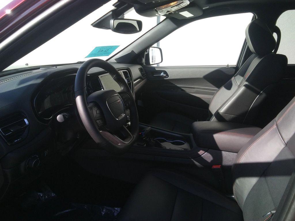 new 2026 Dodge Durango car, priced at $49,477