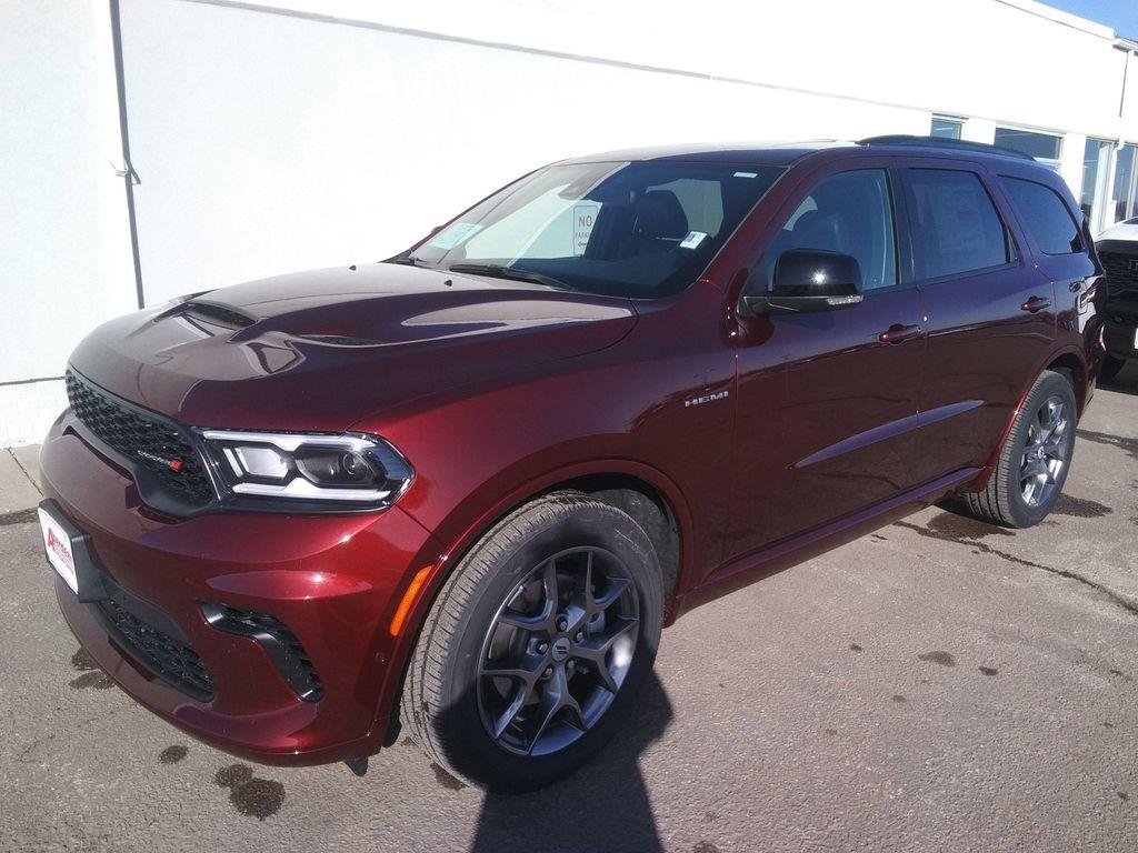 new 2026 Dodge Durango car, priced at $49,477