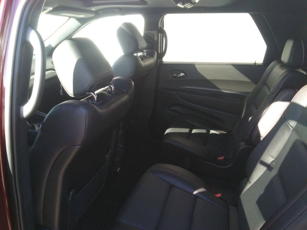 new 2026 Dodge Durango car, priced at $49,477